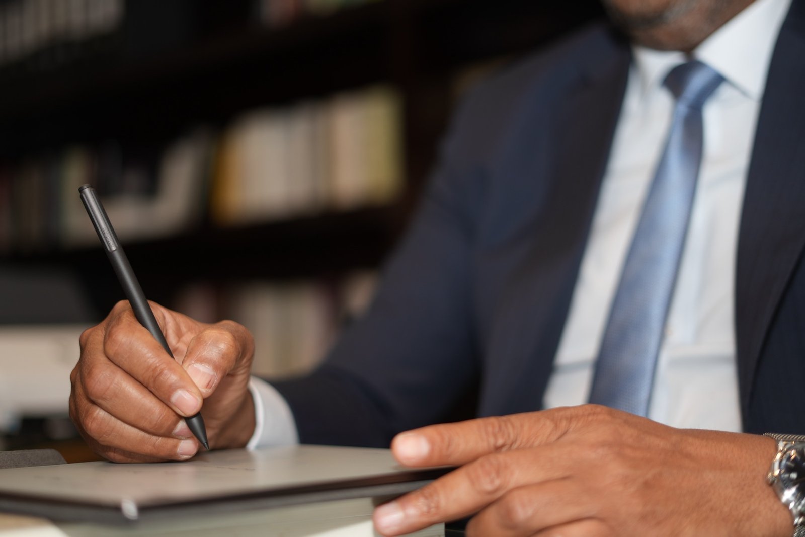Careful preparation of a legal matter